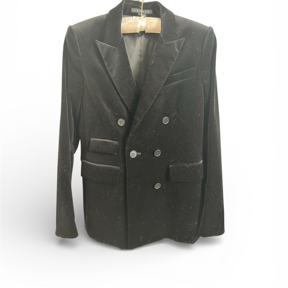 Theory Women's Classic Black Blazer